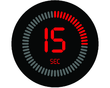 Today, online buyers will leave your website if you fail to grab their attention within 15 seconds.
