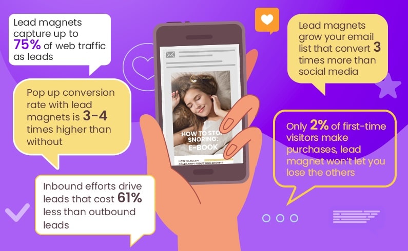 grow your email list