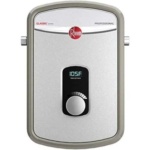 photo water heater