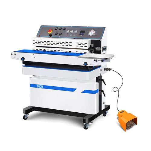 photo vacuum sealing machine
