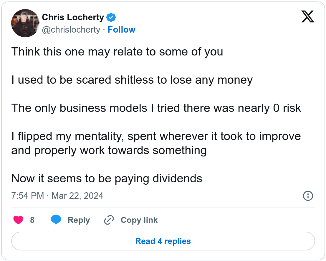 screenshot twitter chris locherty