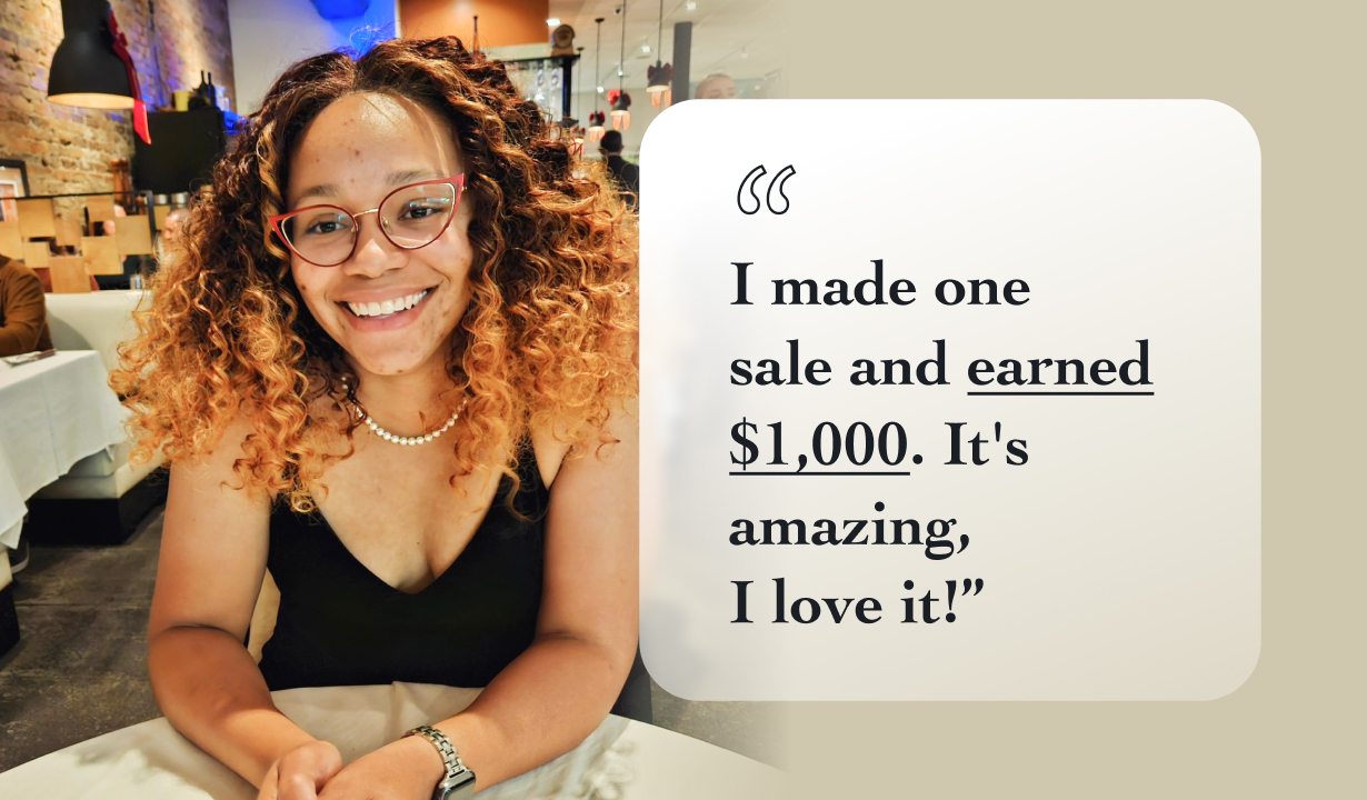 Alex’s Journey to High-Ticket Success