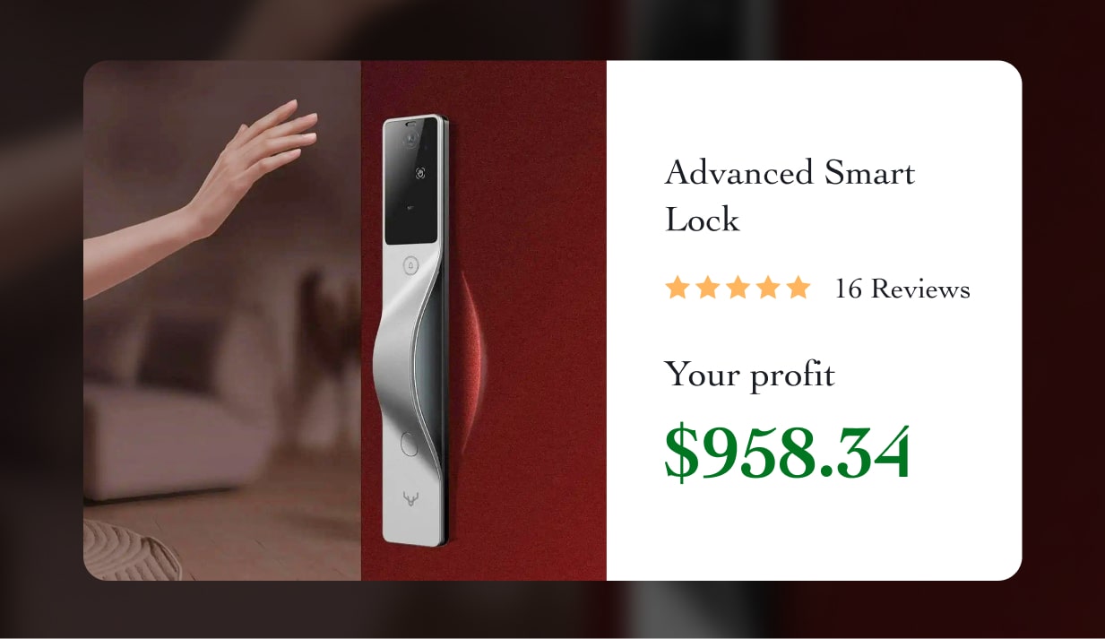 Advanced Smart Lock