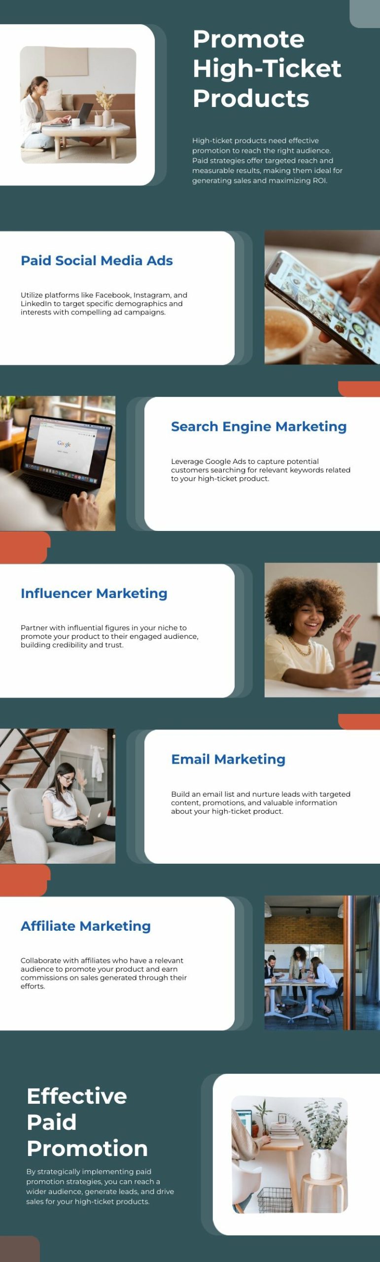 Promote High-Ticket Products