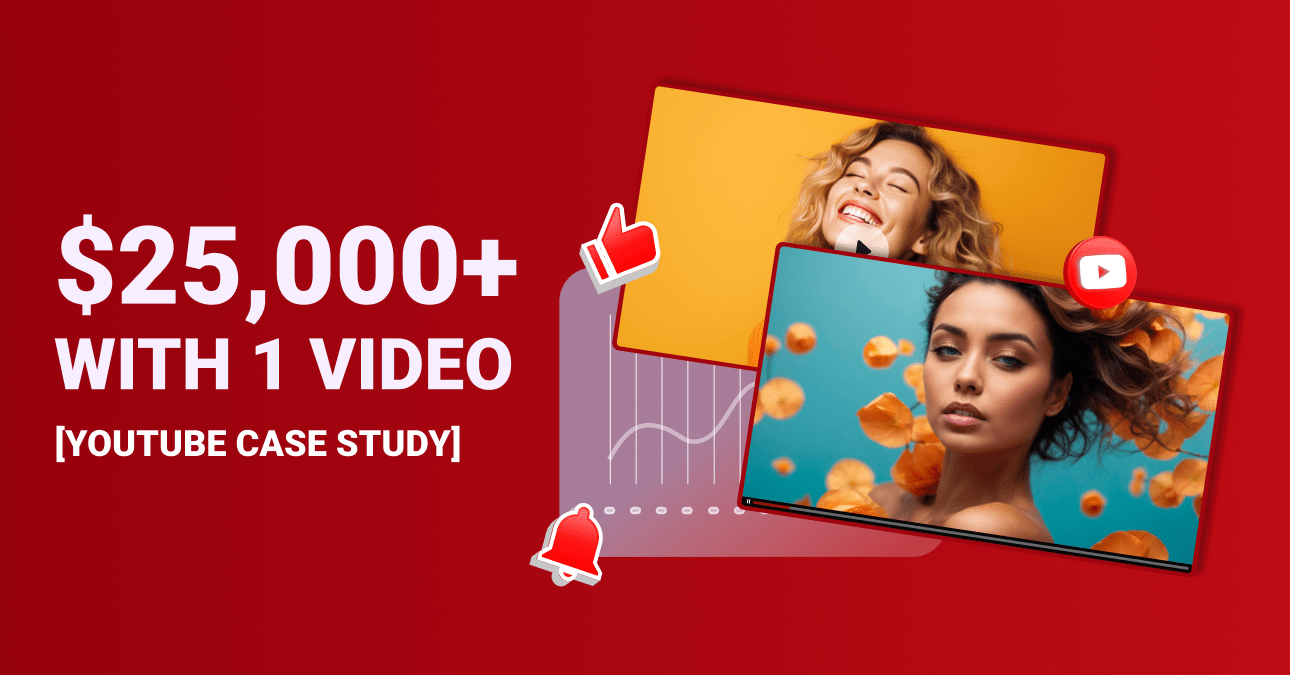 How A 1-Minute YouTube Video Generated $25,000 In Sales With No Ads