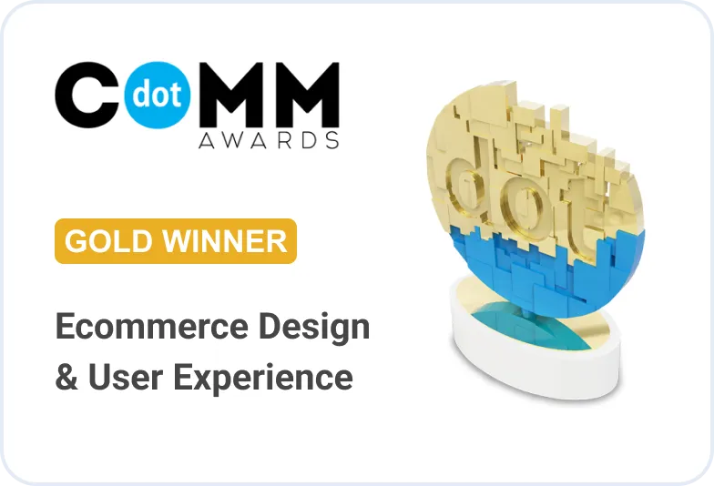 Hermes Creative Awards – Gold Winner, Best IT Product 2025-2026