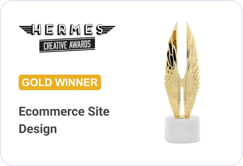 dotCOMM Awards – Gold Winner, Best Ecommerce Ecosystem