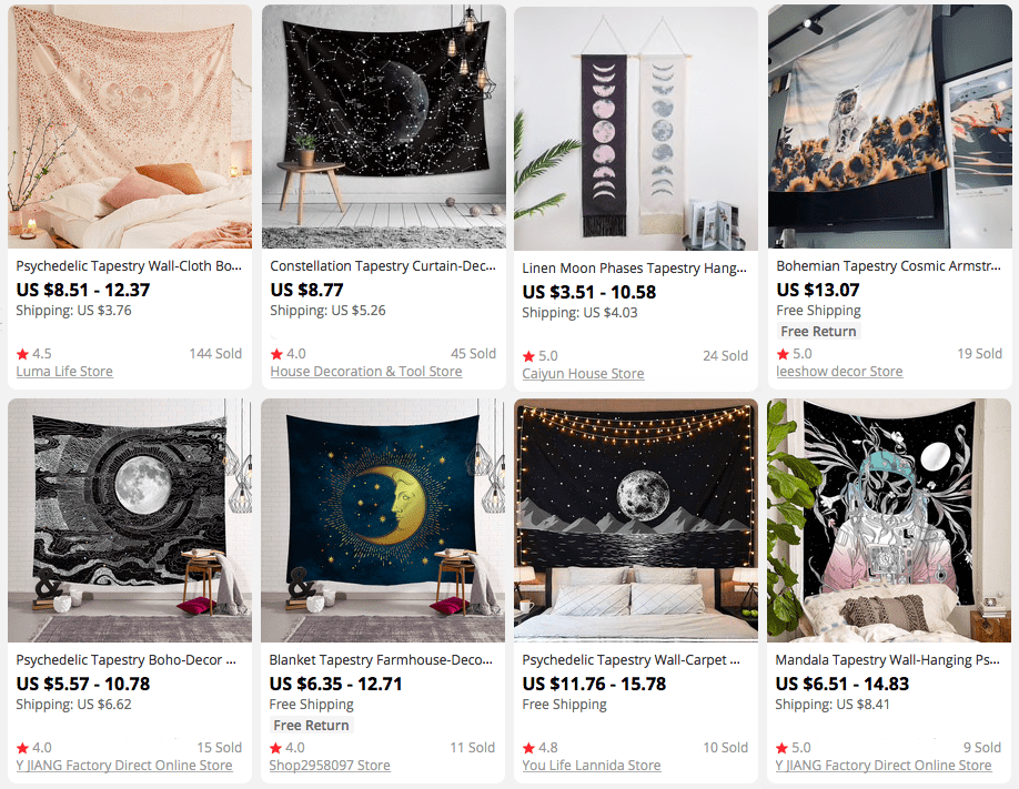 Best Products For Drop Shipping: 3 Reasons To Sell Space-Themed Items