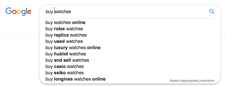 how to dropship watches