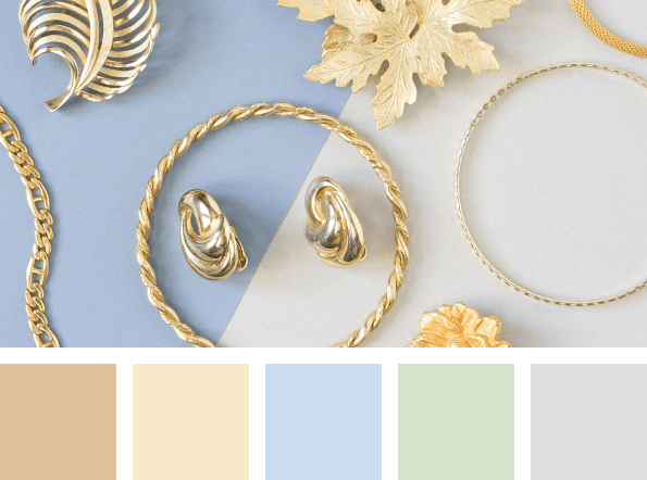 Color psychology: what colors suit fashion jewelry?