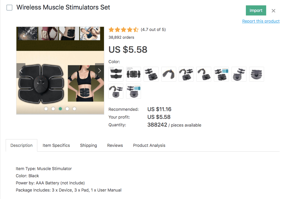Best Items To Resell For Profit This Summer: The Hottest AliExpress Products Of July