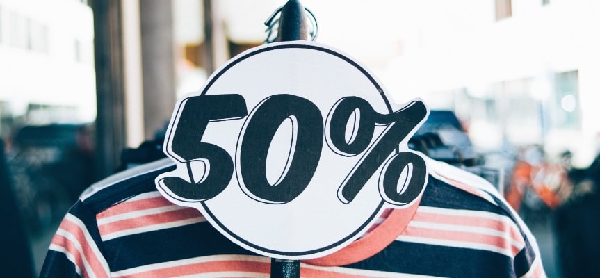 a picture showing how to deal with black friday marketing