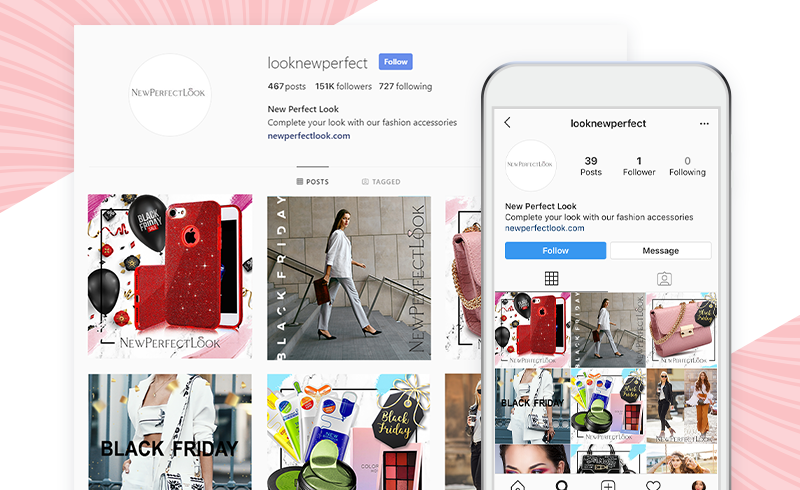 an image showing how to manage your Black Friday marketing