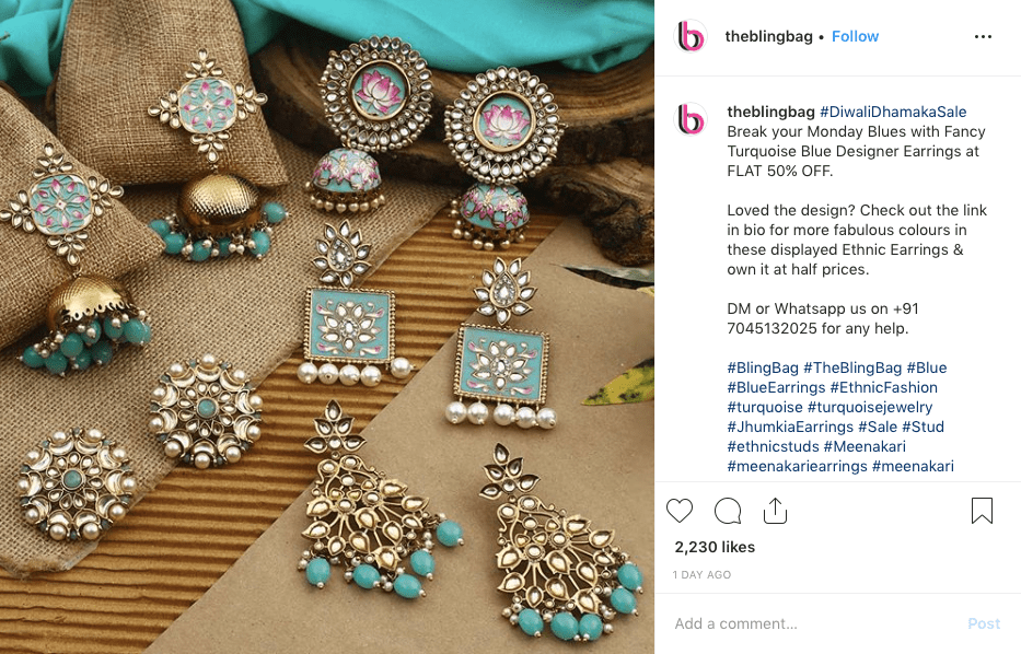 Intagram tips