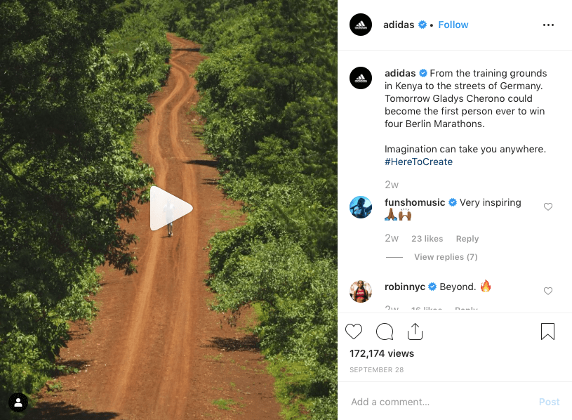 Top brands boost Instagram