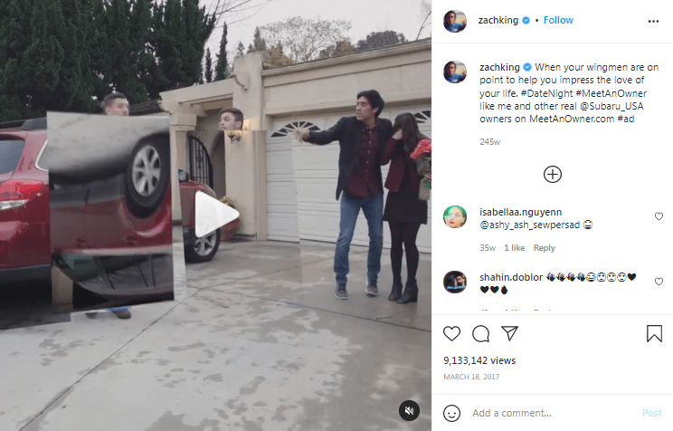 influencer marketing instagram boost
