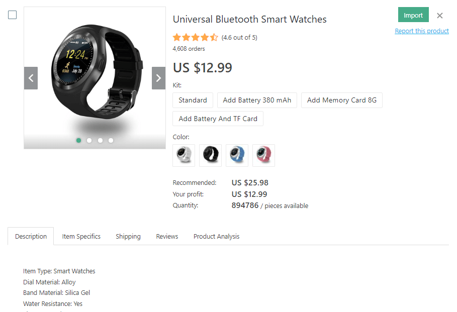 things that sell well