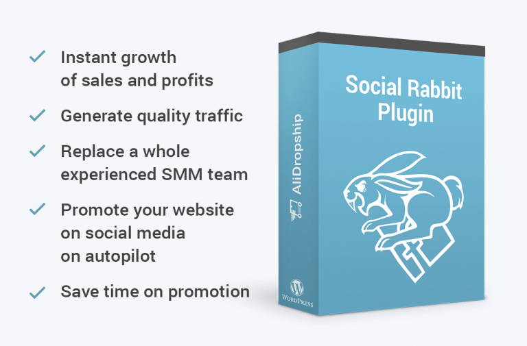 social rabbit plugin