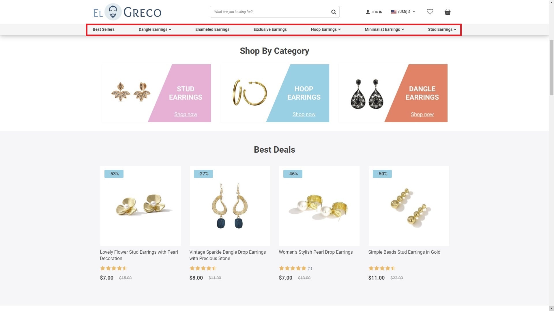 theme for online store