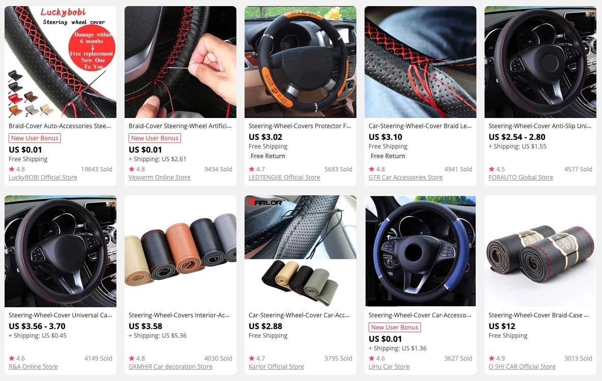 a picture showing how to dropship auto parts and what to sell in 2021