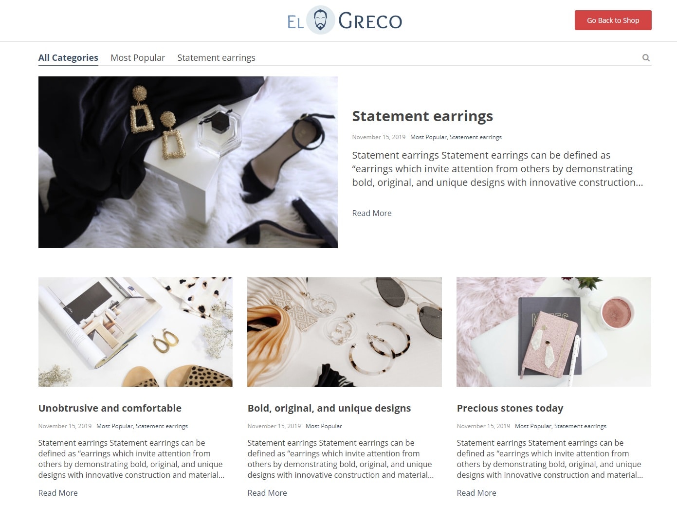 blog for ecommerce business