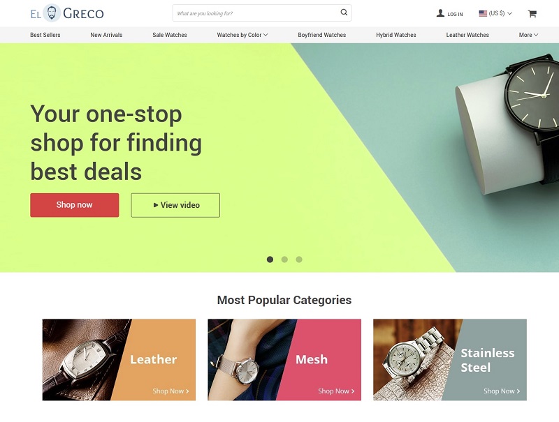 an image showing one of the best WordPress themes for business in 2021