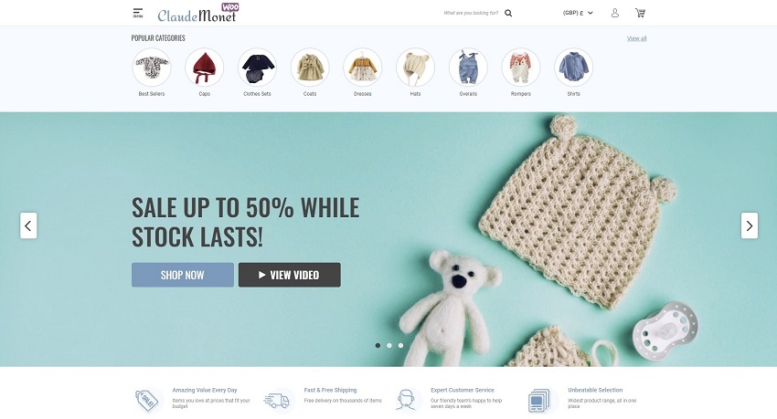 a picture showing how to find the best woocommerce theme in 2021