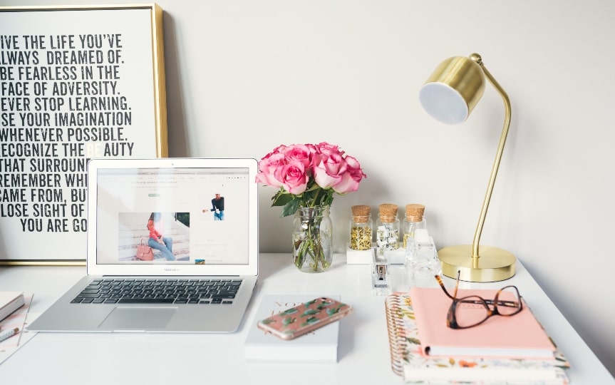 Home Office Inspiration: Fun Ideas For A Cool Setup