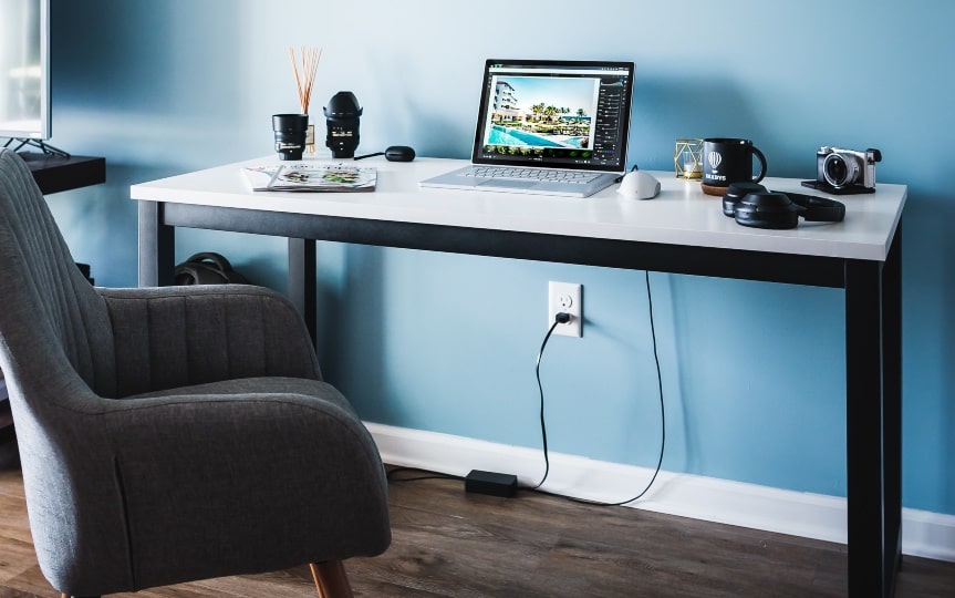 Home Office Inspiration: Fun Ideas For A Cool Setup