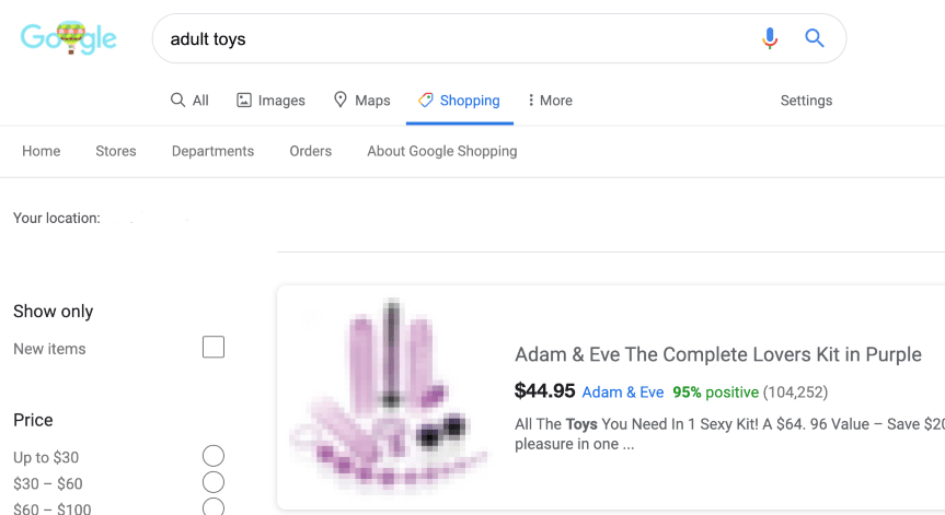 How To Make Adult Ads That Don't Get Banned