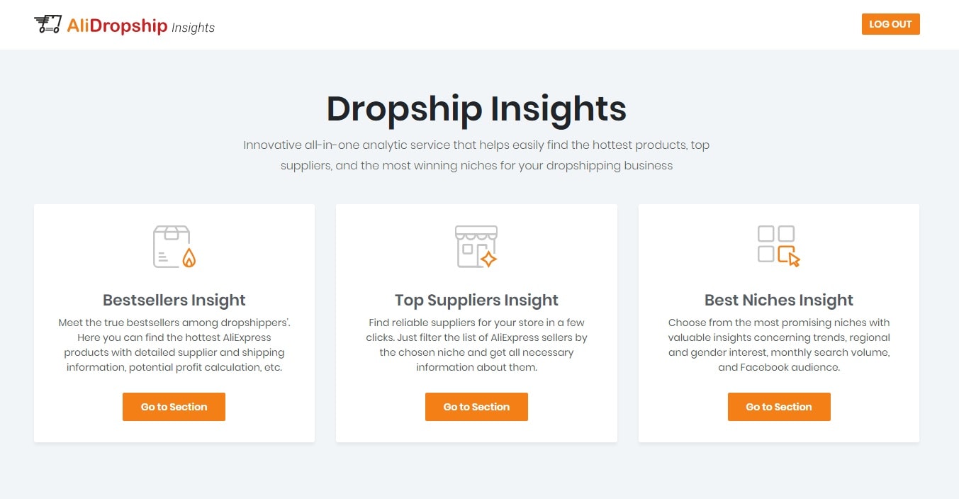 how to find products to sell