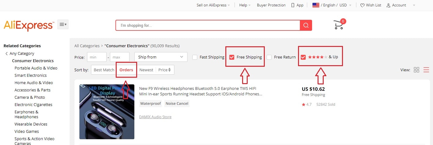 how to find products to sell