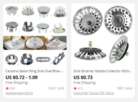dropship home accessories