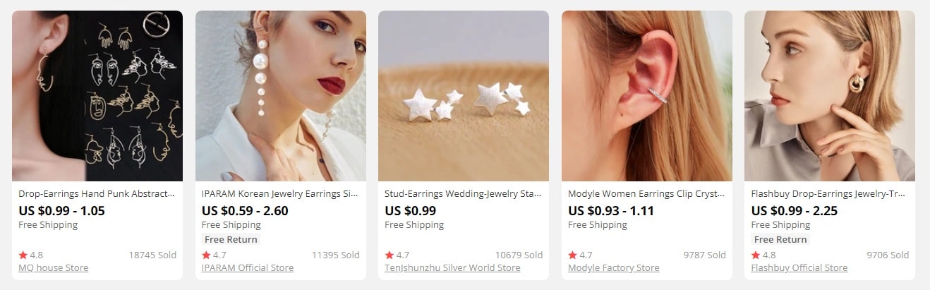 things for 1 dollar