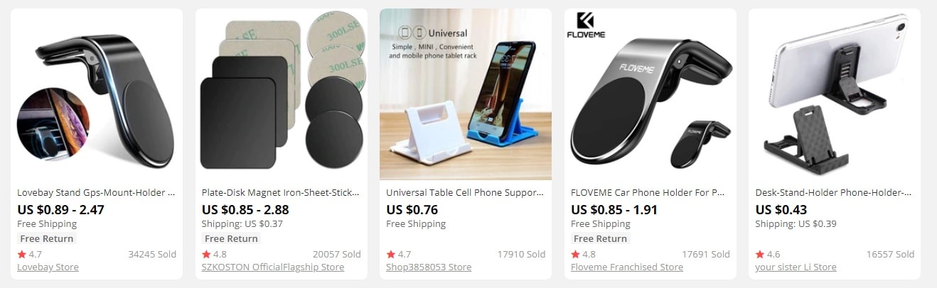 stuff under $1