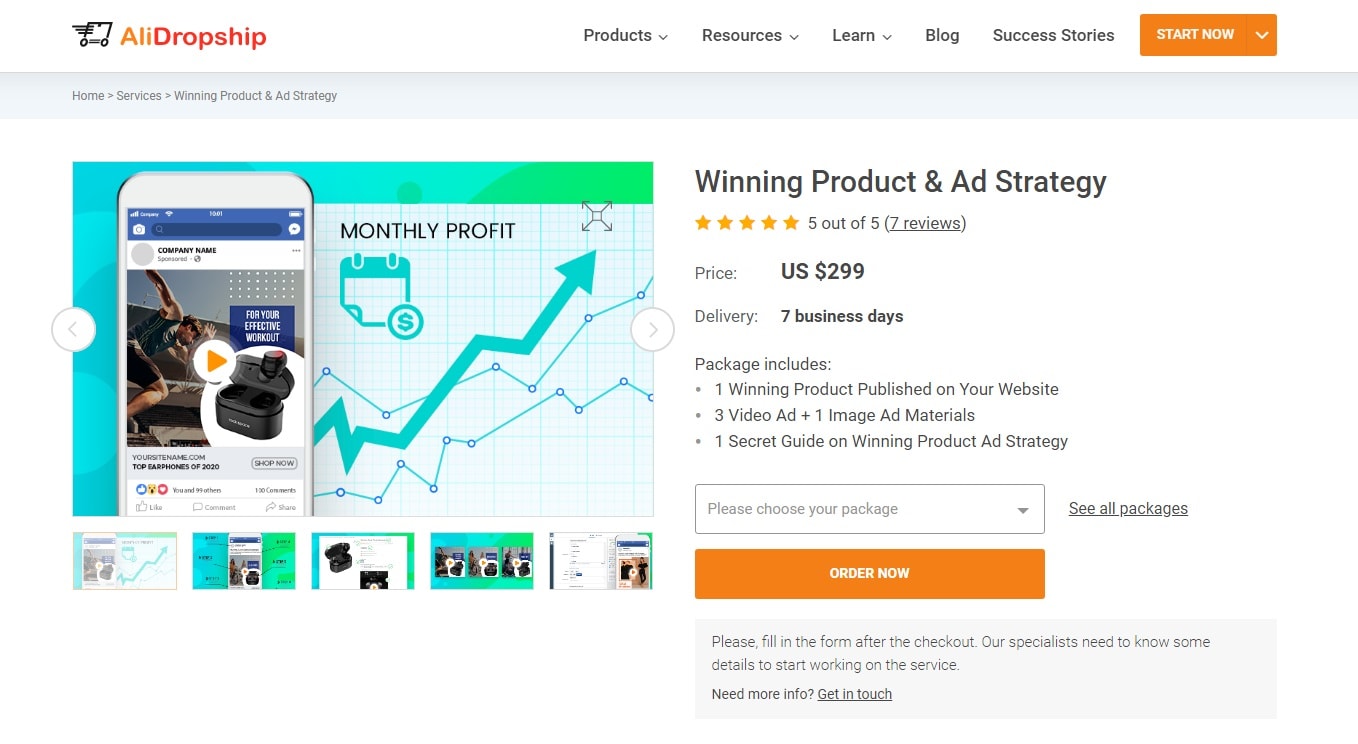 how to find products to sell