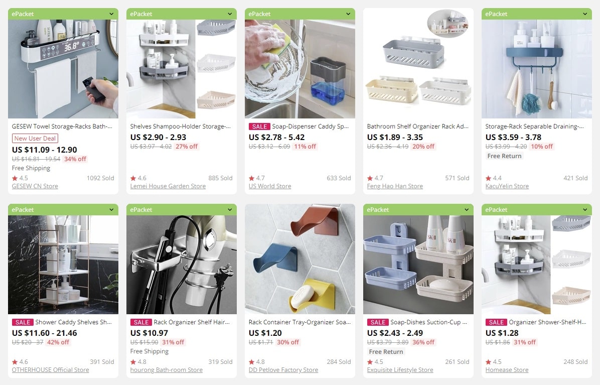 home organizers