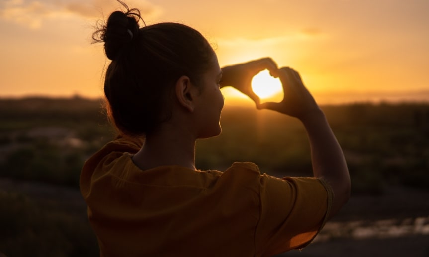 Giving in to self-care as a way to find balance in 2020