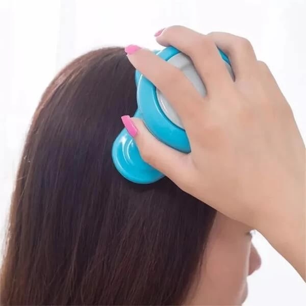 photo of a body massager