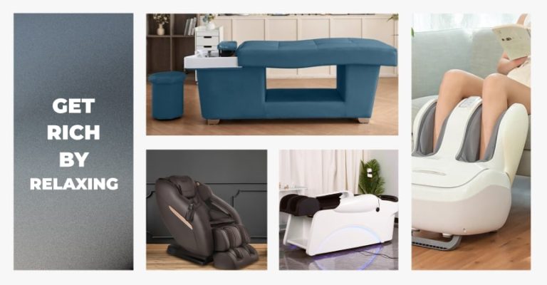 Cover image spa niche dropshipping