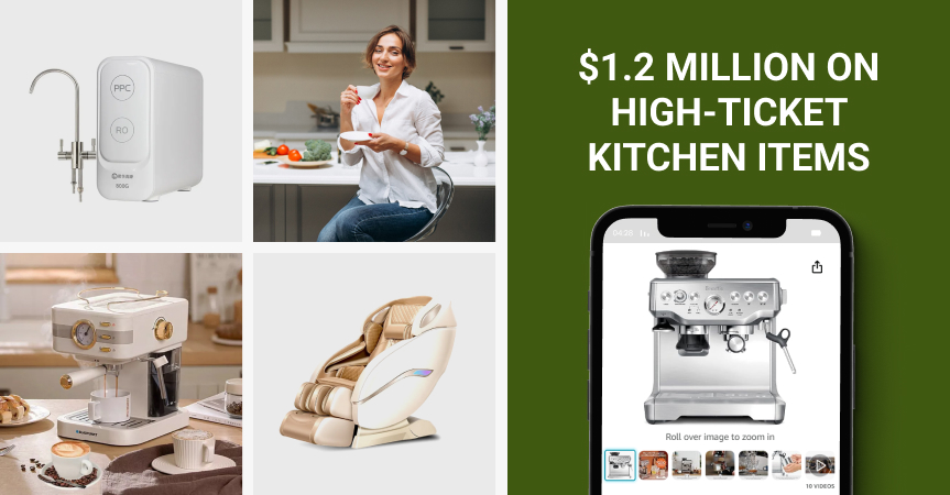 article cover for high ticket kitchen items 