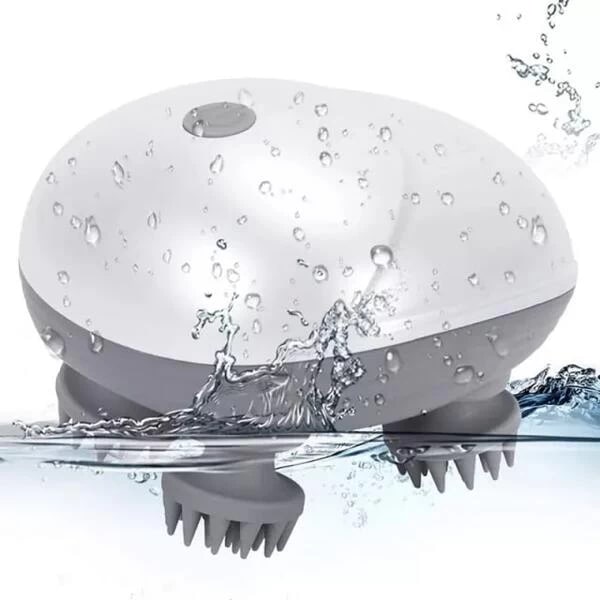 photo of a body massager
