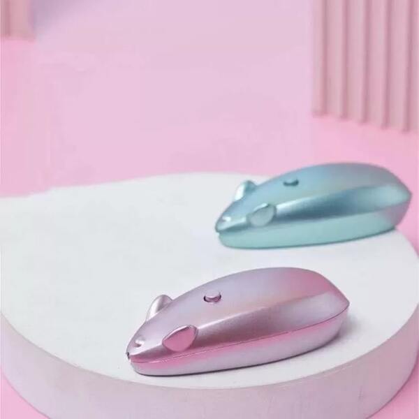 photo of a cat mouse toy