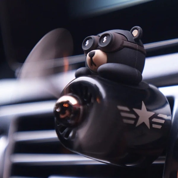 photo bear pilot car refresher