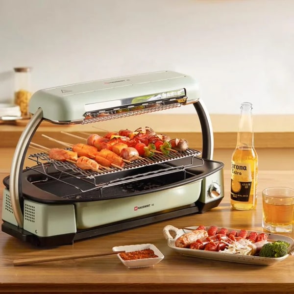 photo bbq grill