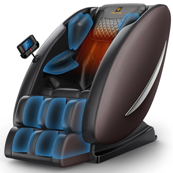 Photo massage chair