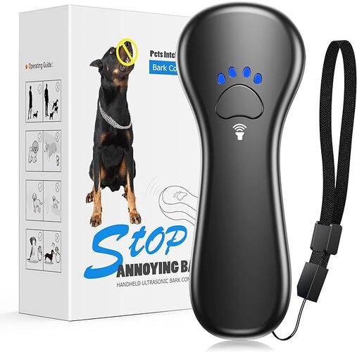 photo anti-bark gadget