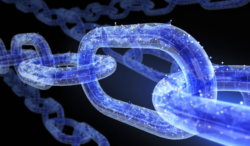 picture blockchain technology