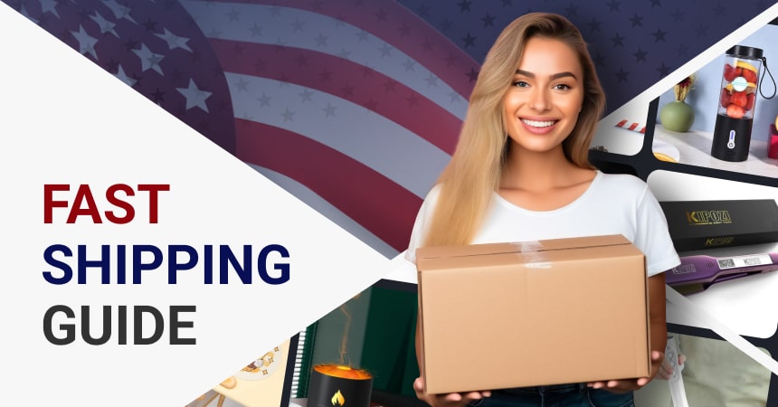cover image fast shipping guide