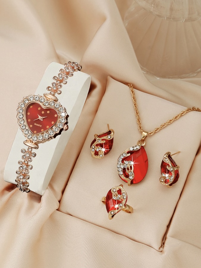 heart watches as an ever-green product for dropshipping
